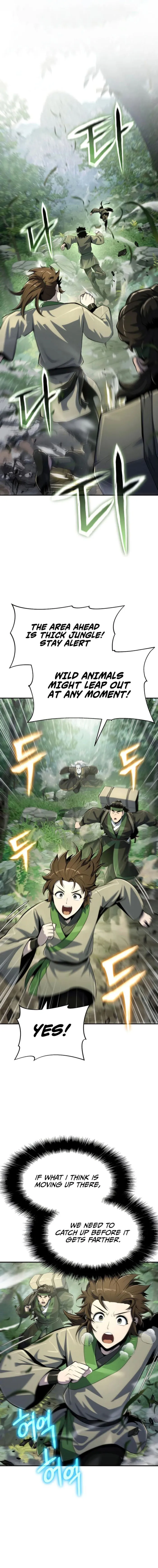 Read Entomologist In Sichuan Tang Clan EN Manga Online