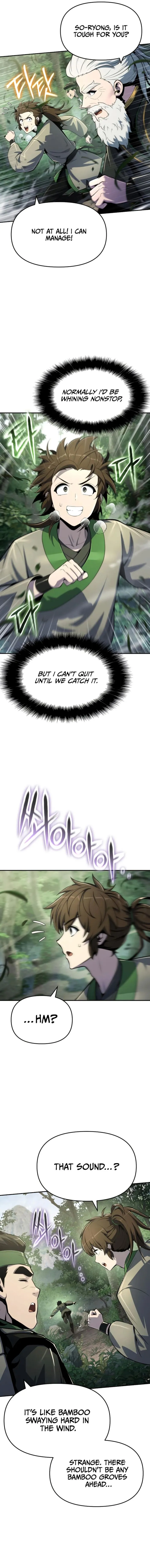 Read Entomologist In Sichuan Tang Clan EN Manga Online