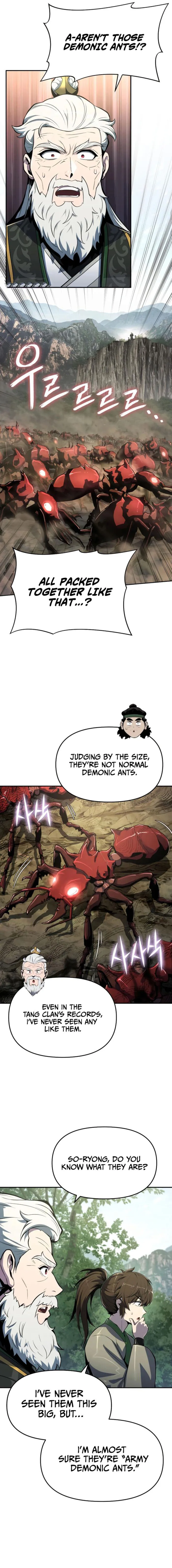 Read Entomologist In Sichuan Tang Clan EN Manga Online