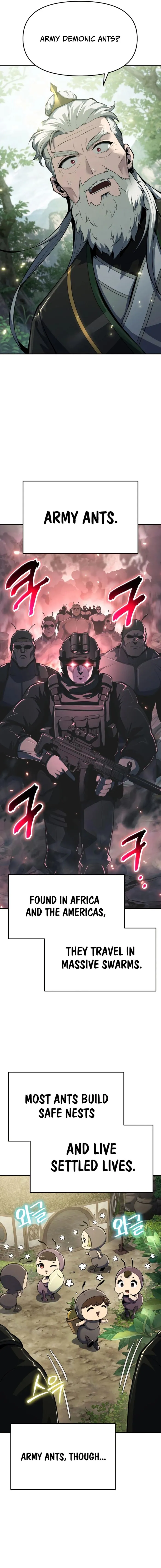 Read Entomologist In Sichuan Tang Clan EN Manga Online