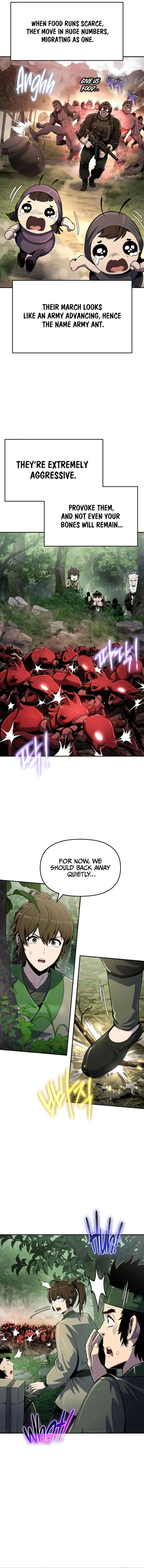 Read Entomologist In Sichuan Tang Clan EN Manga Online