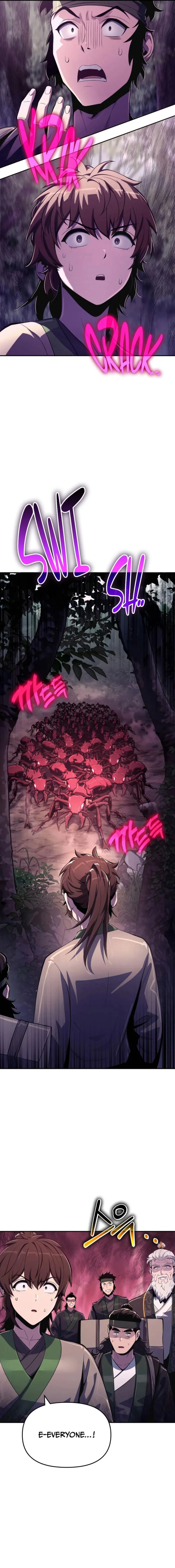Read Entomologist In Sichuan Tang Clan EN Manga Online
