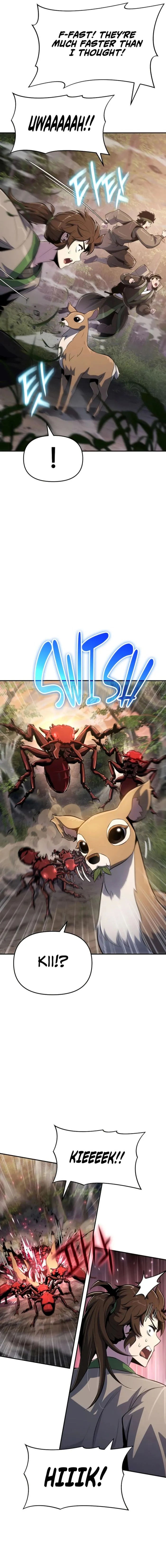 Read Entomologist In Sichuan Tang Clan EN Manga Online