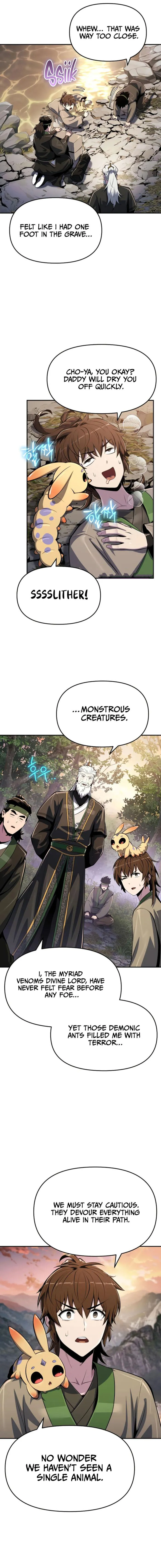 Read Entomologist In Sichuan Tang Clan EN Manga Online