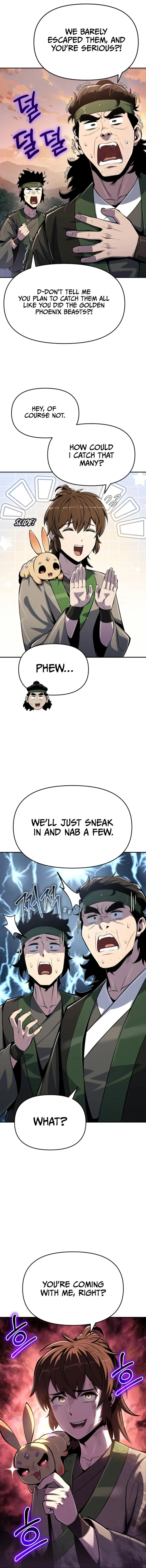 Read Entomologist In Sichuan Tang Clan EN Manga Online
