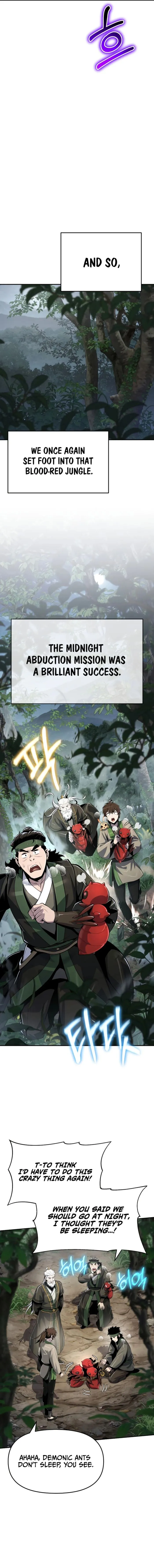 Read Entomologist In Sichuan Tang Clan EN Manga Online