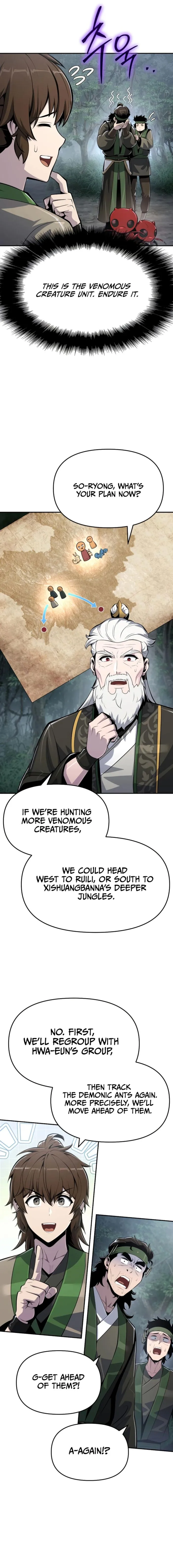 Read Entomologist In Sichuan Tang Clan EN Manga Online