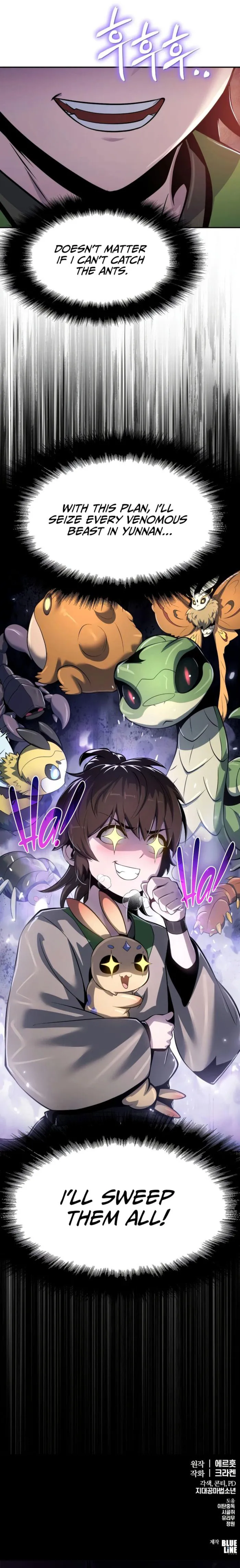 Read Entomologist In Sichuan Tang Clan EN Manga Online