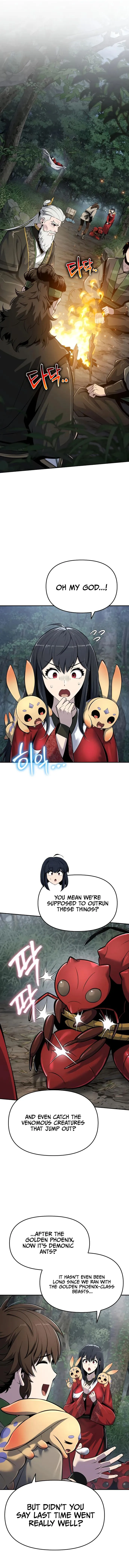 Read Entomologist In Sichuan Tang Clan EN Manga Online