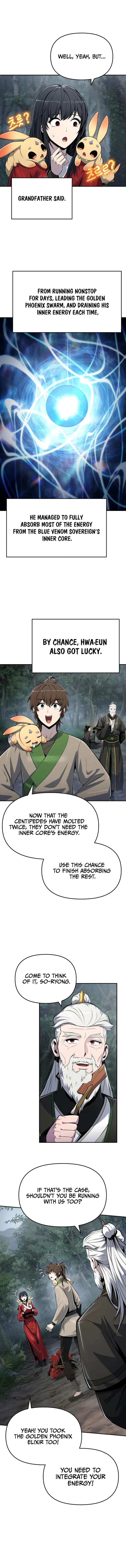 Read Entomologist In Sichuan Tang Clan EN Manga Online