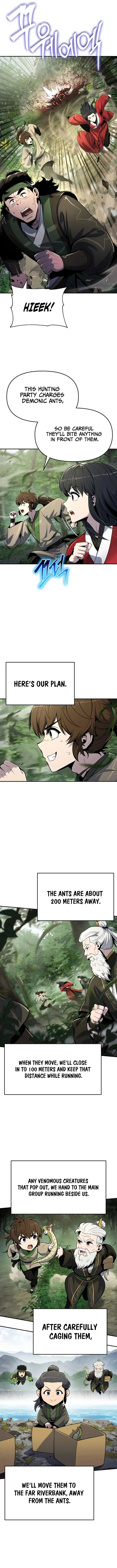 Read Entomologist In Sichuan Tang Clan EN Manga Online