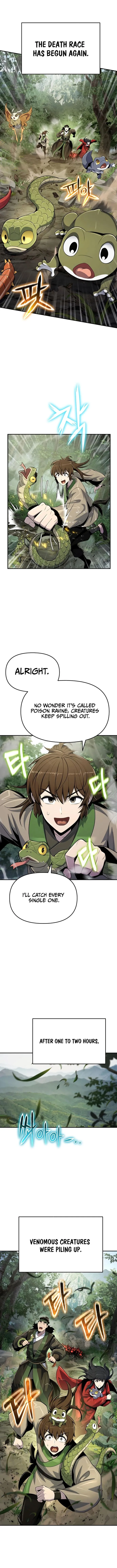 Read Entomologist In Sichuan Tang Clan EN Manga Online
