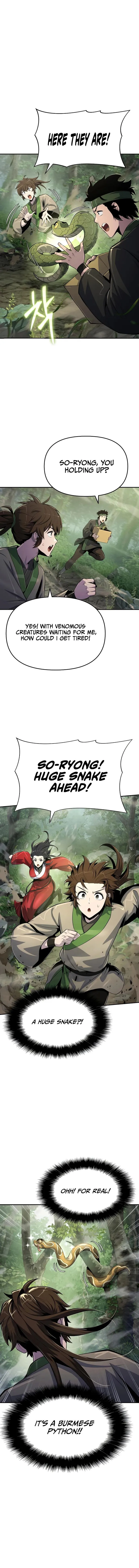 Read Entomologist In Sichuan Tang Clan EN Manga Online