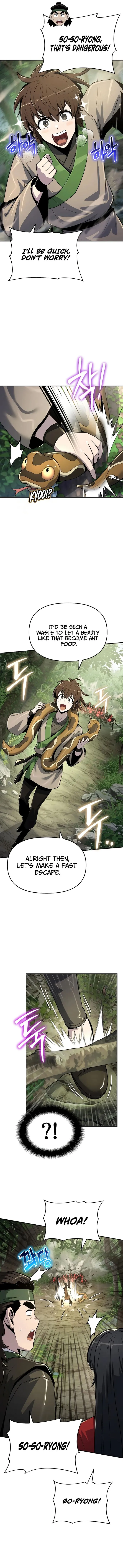 Read Entomologist In Sichuan Tang Clan EN Manga Online