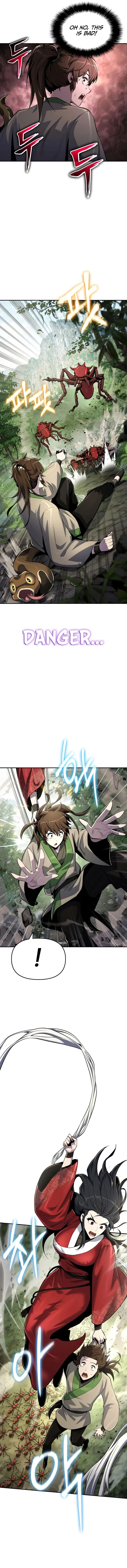 Read Entomologist In Sichuan Tang Clan EN Manga Online
