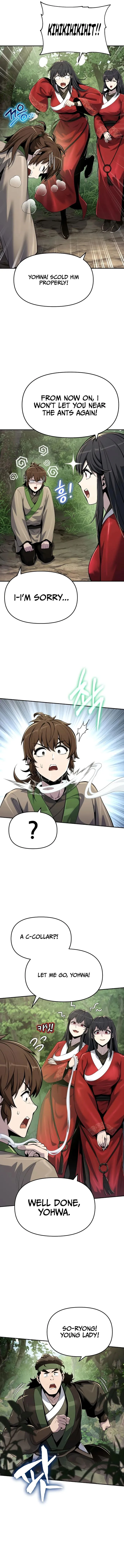 Read Entomologist In Sichuan Tang Clan EN Manga Online
