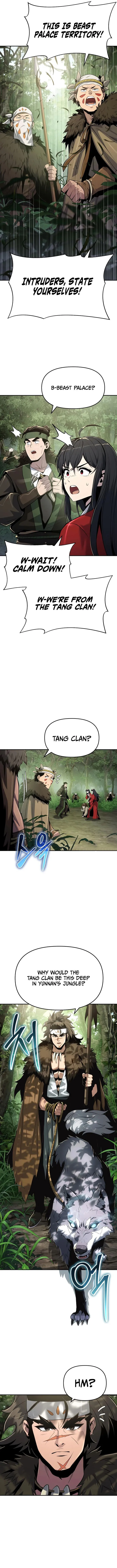 Read Entomologist In Sichuan Tang Clan EN Manga Online