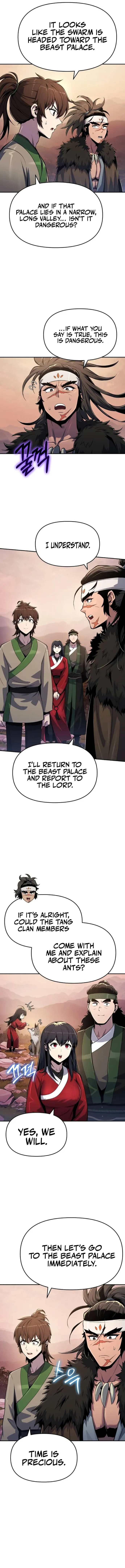 Read Entomologist In Sichuan Tang Clan EN Manga Online