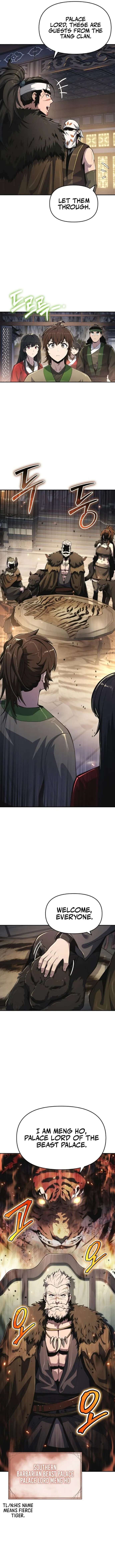 Read Entomologist In Sichuan Tang Clan EN Manga Online