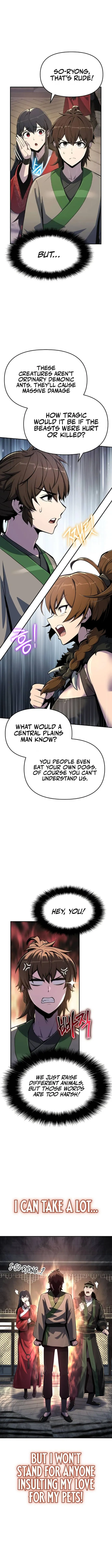 Read Entomologist In Sichuan Tang Clan EN Manga Online
