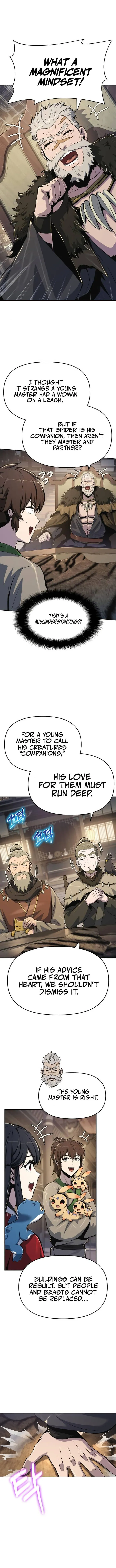 Read Entomologist In Sichuan Tang Clan EN Manga Online