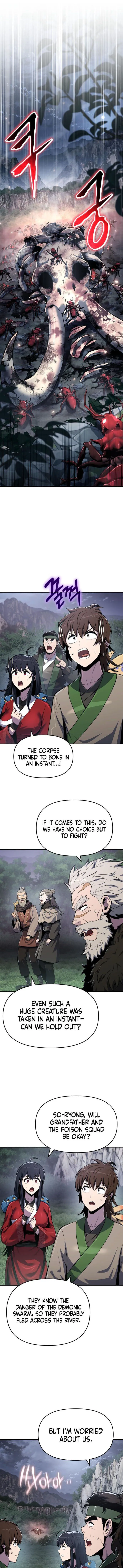 Read Entomologist In Sichuan Tang Clan EN Manga Online