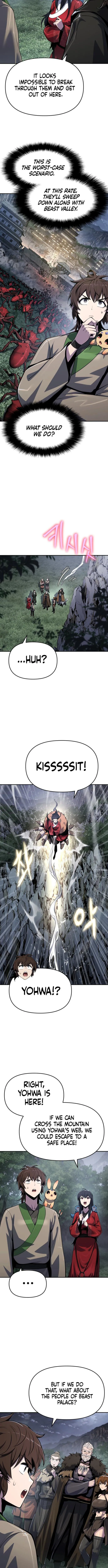 Read Entomologist In Sichuan Tang Clan EN Manga Online