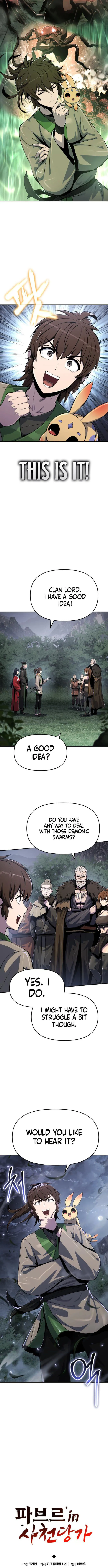 Read Entomologist In Sichuan Tang Clan EN Manga Online
