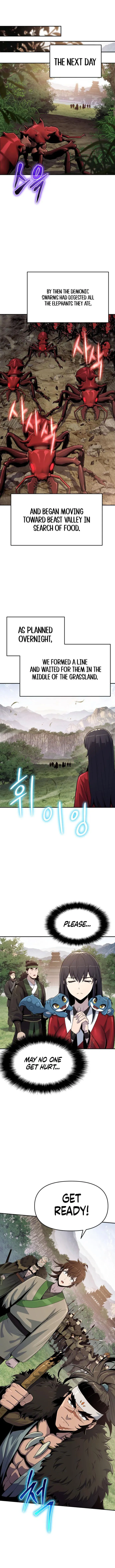 Read Entomologist In Sichuan Tang Clan EN Manga Online
