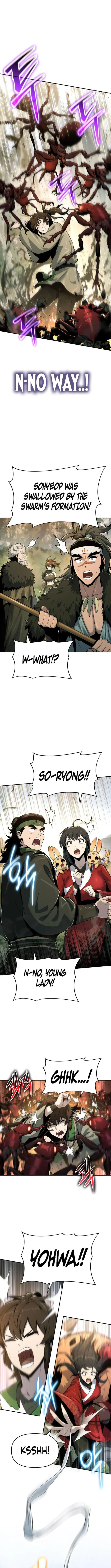 Read Entomologist In Sichuan Tang Clan EN Manga Online
