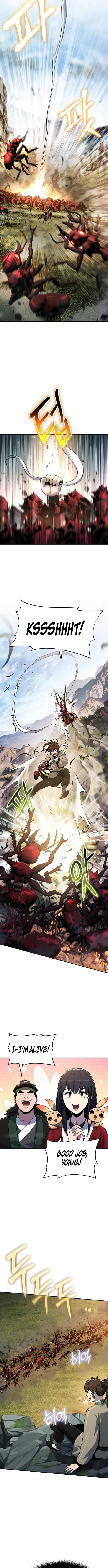 Read Entomologist In Sichuan Tang Clan EN Manga Online