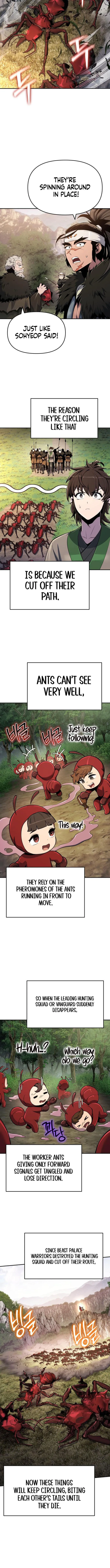 Read Entomologist In Sichuan Tang Clan EN Manga Online