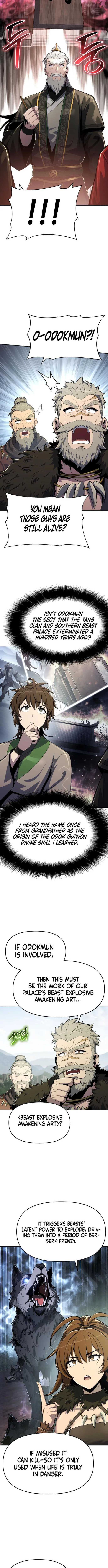 Read Entomologist In Sichuan Tang Clan EN Manga Online