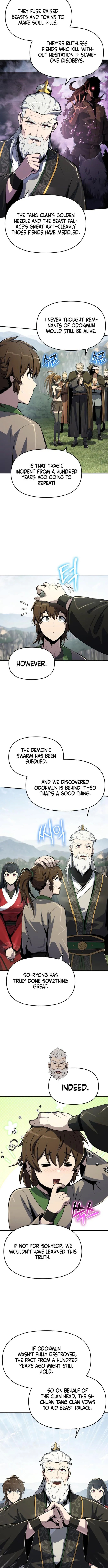 Read Entomologist In Sichuan Tang Clan EN Manga Online