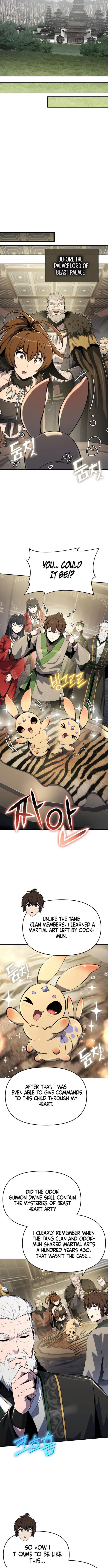 Read Entomologist In Sichuan Tang Clan EN Manga Online