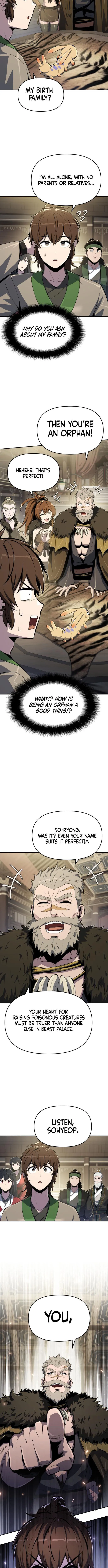 Read Entomologist In Sichuan Tang Clan EN Manga Online