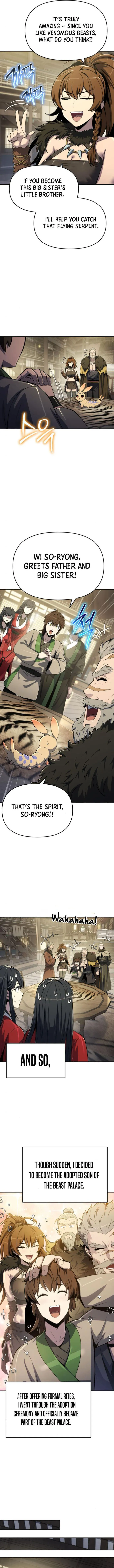 Read Entomologist In Sichuan Tang Clan EN Manga Online