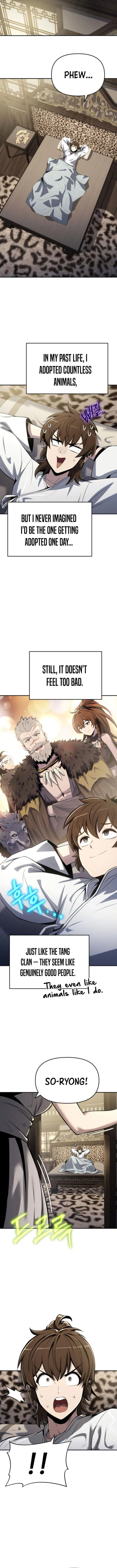 Read Entomologist In Sichuan Tang Clan EN Manga Online