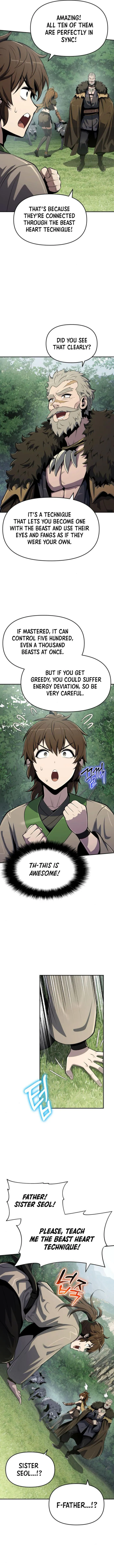 Read Entomologist In Sichuan Tang Clan EN Manga Online