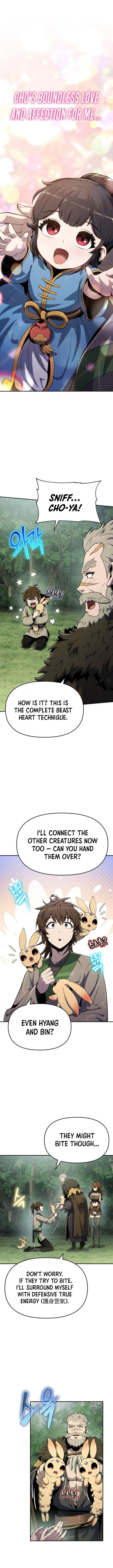 Read Entomologist In Sichuan Tang Clan EN Manga Online