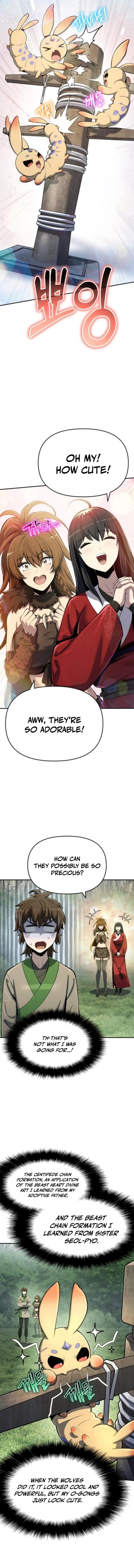 Read Entomologist In Sichuan Tang Clan EN Manga Online