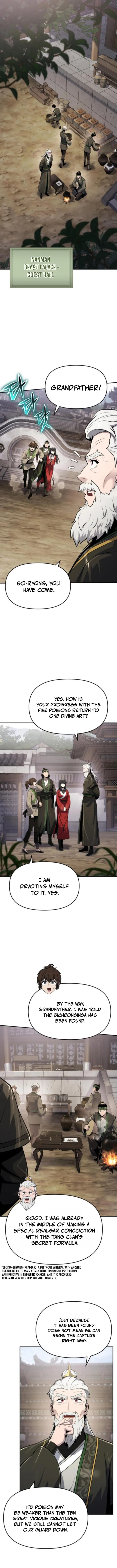 Read Entomologist In Sichuan Tang Clan EN Manga Online