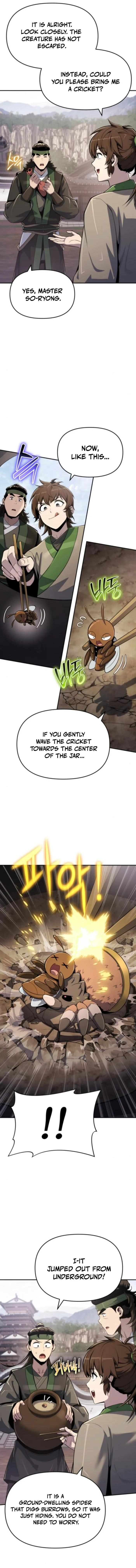 Read Entomologist In Sichuan Tang Clan EN Manga Online