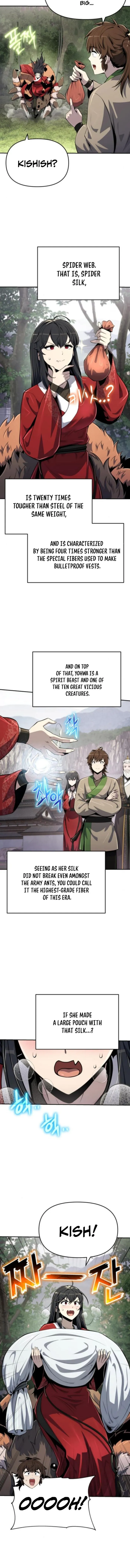 Read Entomologist In Sichuan Tang Clan EN Manga Online
