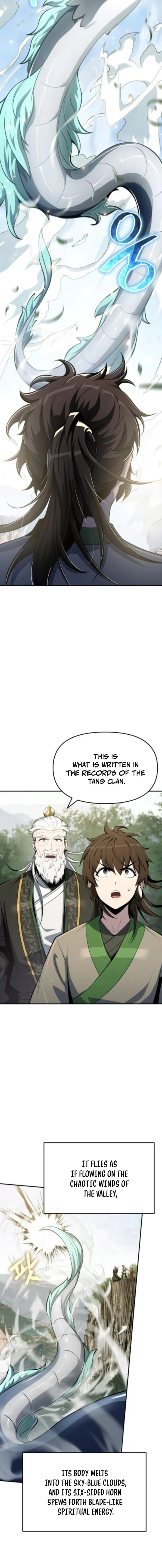 Read Entomologist In Sichuan Tang Clan EN Manga Online