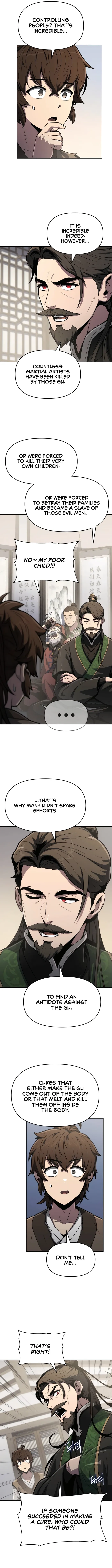 Read Entomologist In Sichuan Tang Clan EN Manga Online
