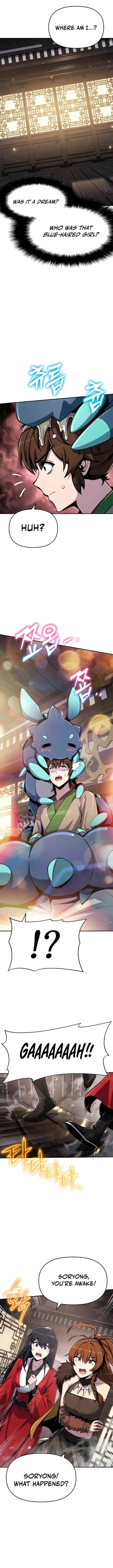 Read Entomologist In Sichuan Tang Clan EN Manga Online