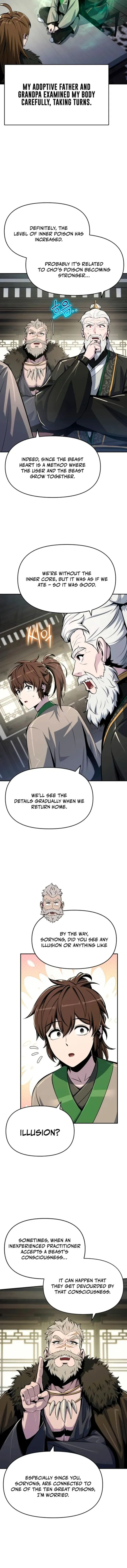 Read Entomologist In Sichuan Tang Clan EN Manga Online