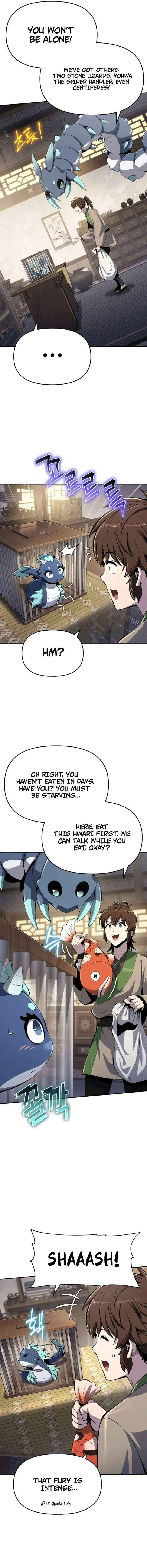 Read Entomologist In Sichuan Tang Clan EN Manga Online