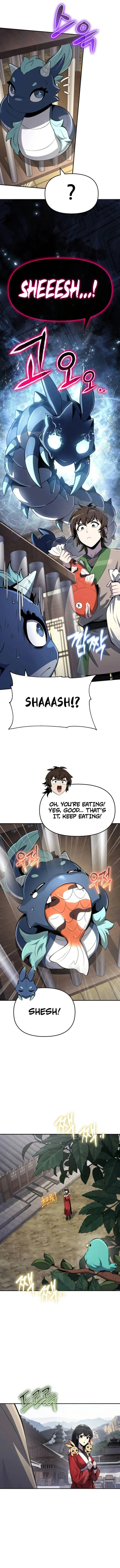 Read Entomologist In Sichuan Tang Clan EN Manga Online